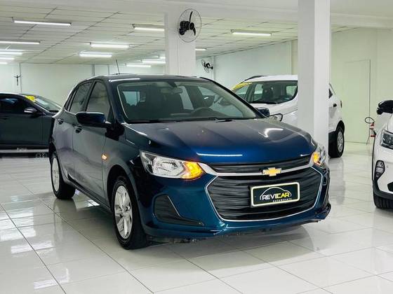 CHEVROLET ONIX 1.0 FLEX LT MANUAL